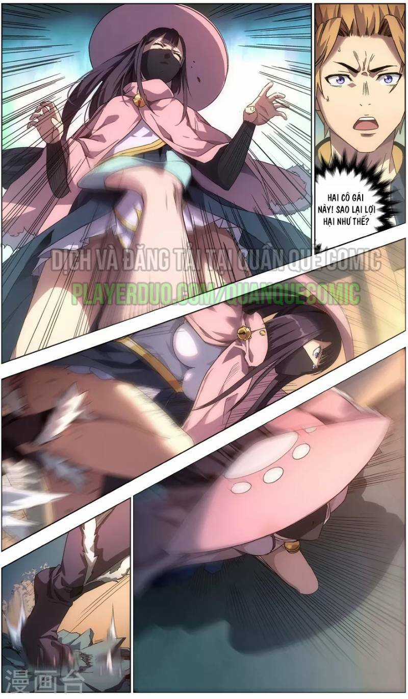 Vô Chủ Chi Linh Chapter 5 trang 3