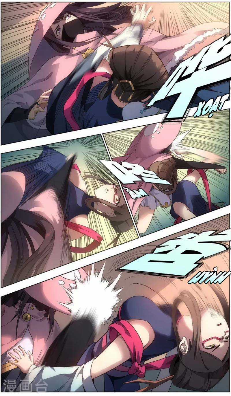 Vô Chủ Chi Linh Chapter 5 trang 5