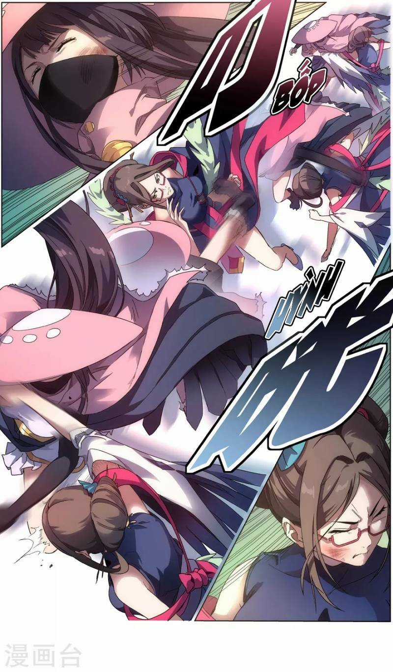 Vô Chủ Chi Linh Chapter 5 trang 6