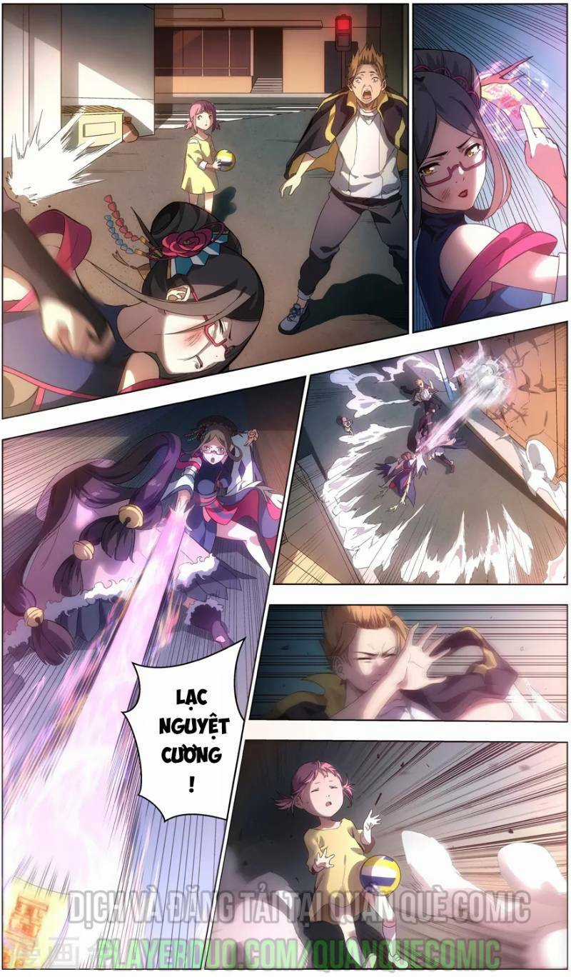 Vô Chủ Chi Linh Chapter 5 trang 7