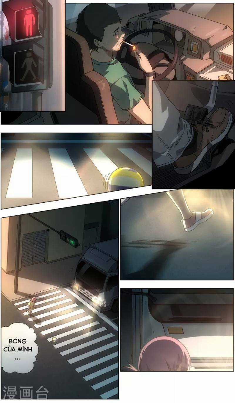 Vô Chủ Chi Linh Chapter 5 trang 9