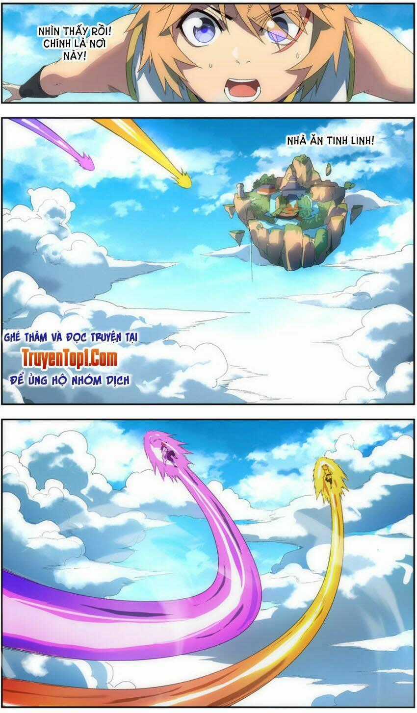 Vô Chủ Chi Linh Chapter 51 trang 1