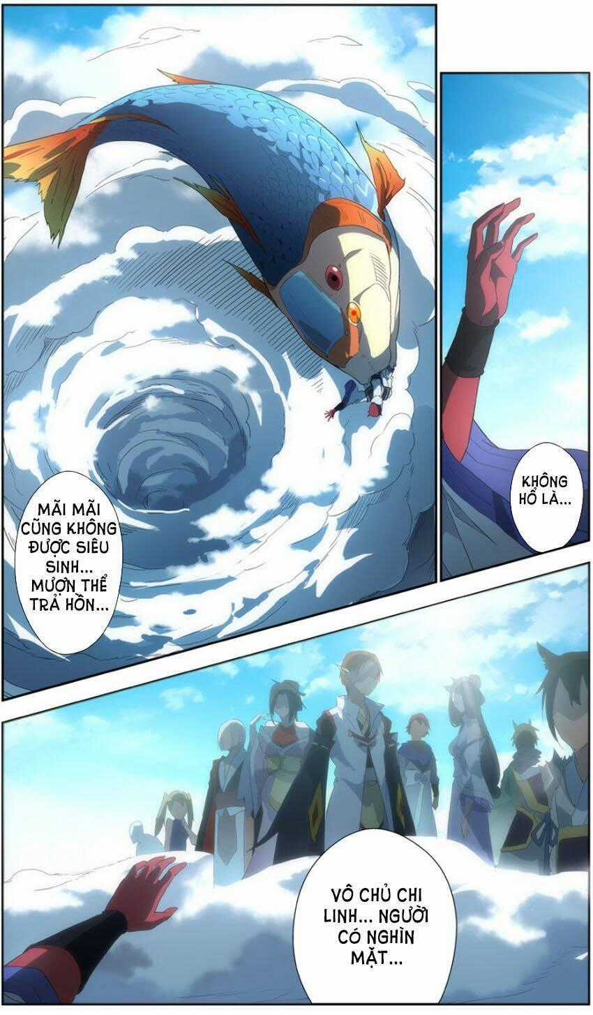 Vô Chủ Chi Linh Chapter 52 trang 1
