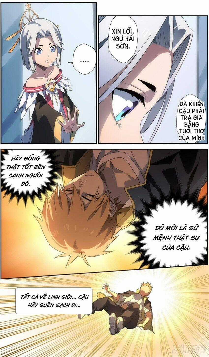 Vô Chủ Chi Linh Chapter 53 trang 1