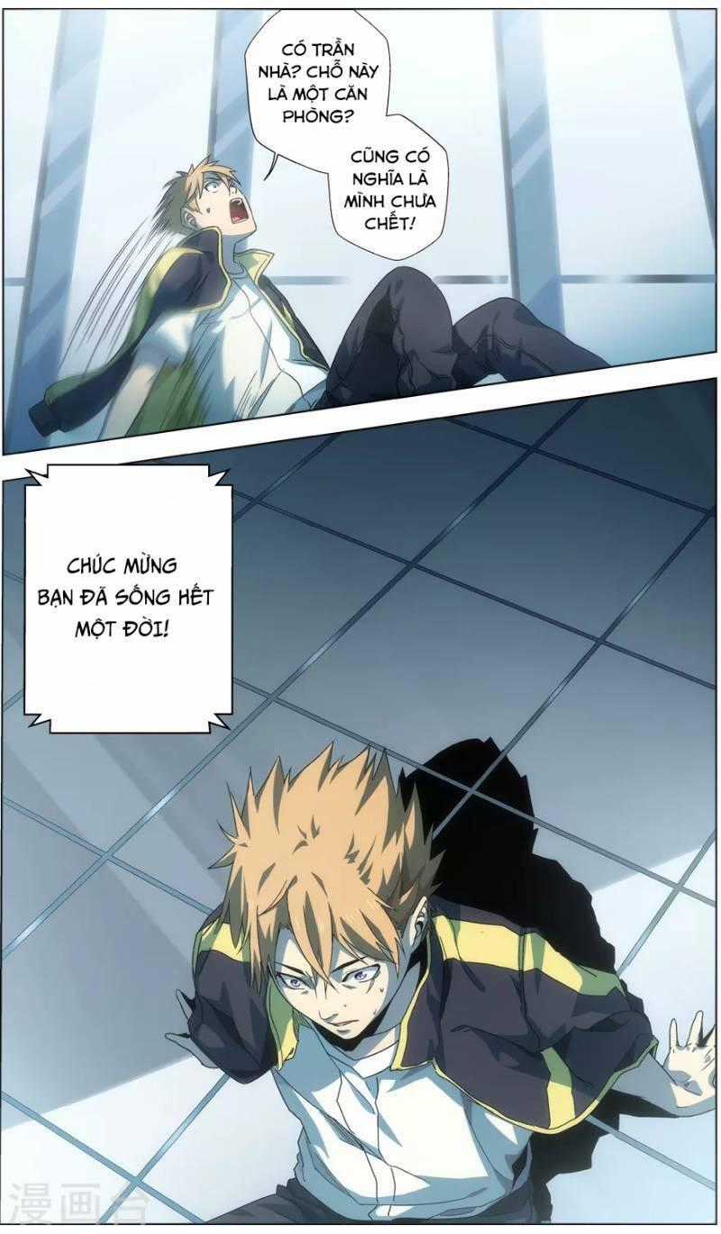 Vô Chủ Chi Linh Chapter 6 trang 1