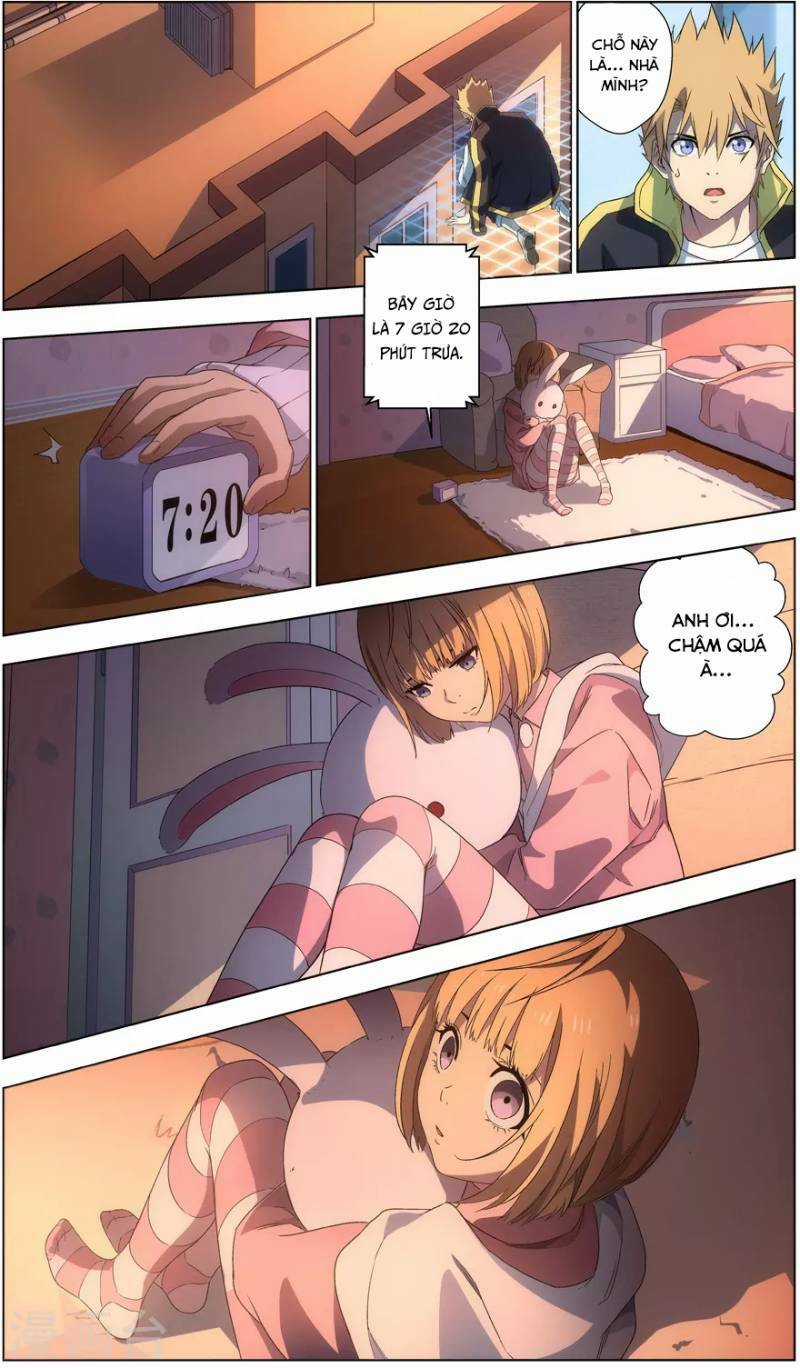 Vô Chủ Chi Linh Chapter 6 trang 5