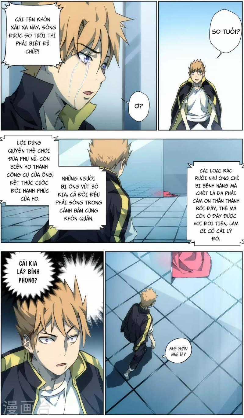 Vô Chủ Chi Linh Chapter 6 trang 8