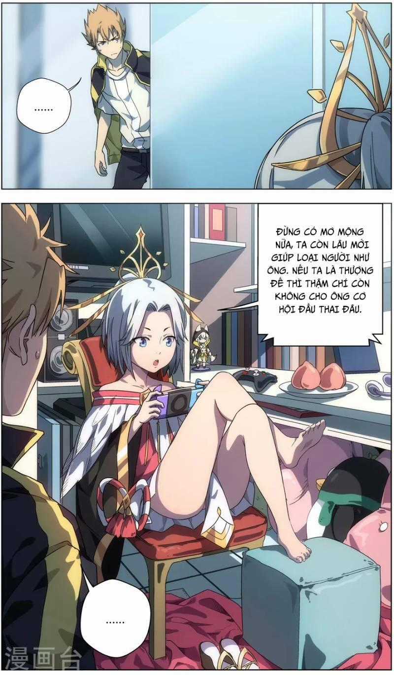 Vô Chủ Chi Linh Chapter 6 trang 9