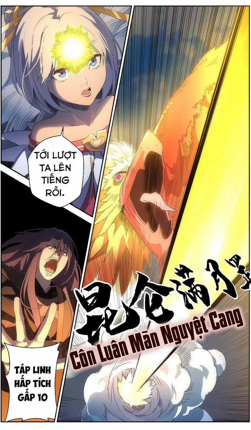 Vô Chủ Chi Linh Chapter 65 trang 1