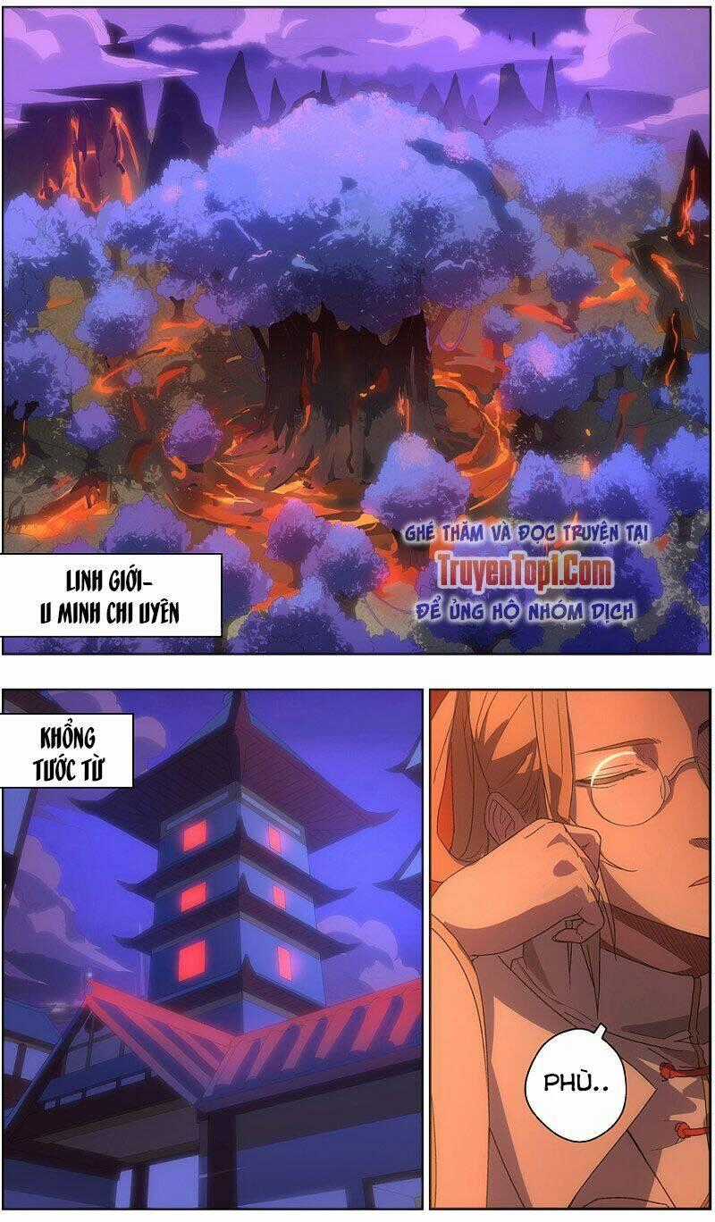 Vô Chủ Chi Linh Chapter 66 trang 1