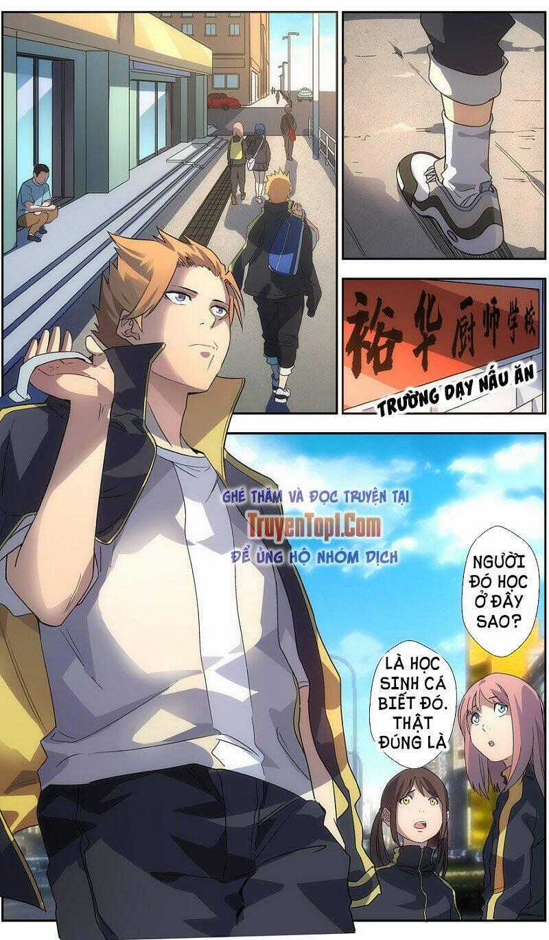 Vô Chủ Chi Linh Chapter 67 trang 0