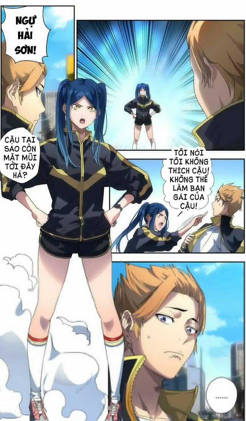 Vô Chủ Chi Linh Chapter 67 trang 1