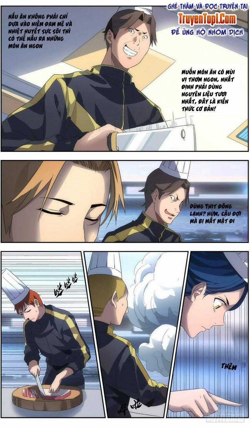 Vô Chủ Chi Linh Chapter 68 trang 1