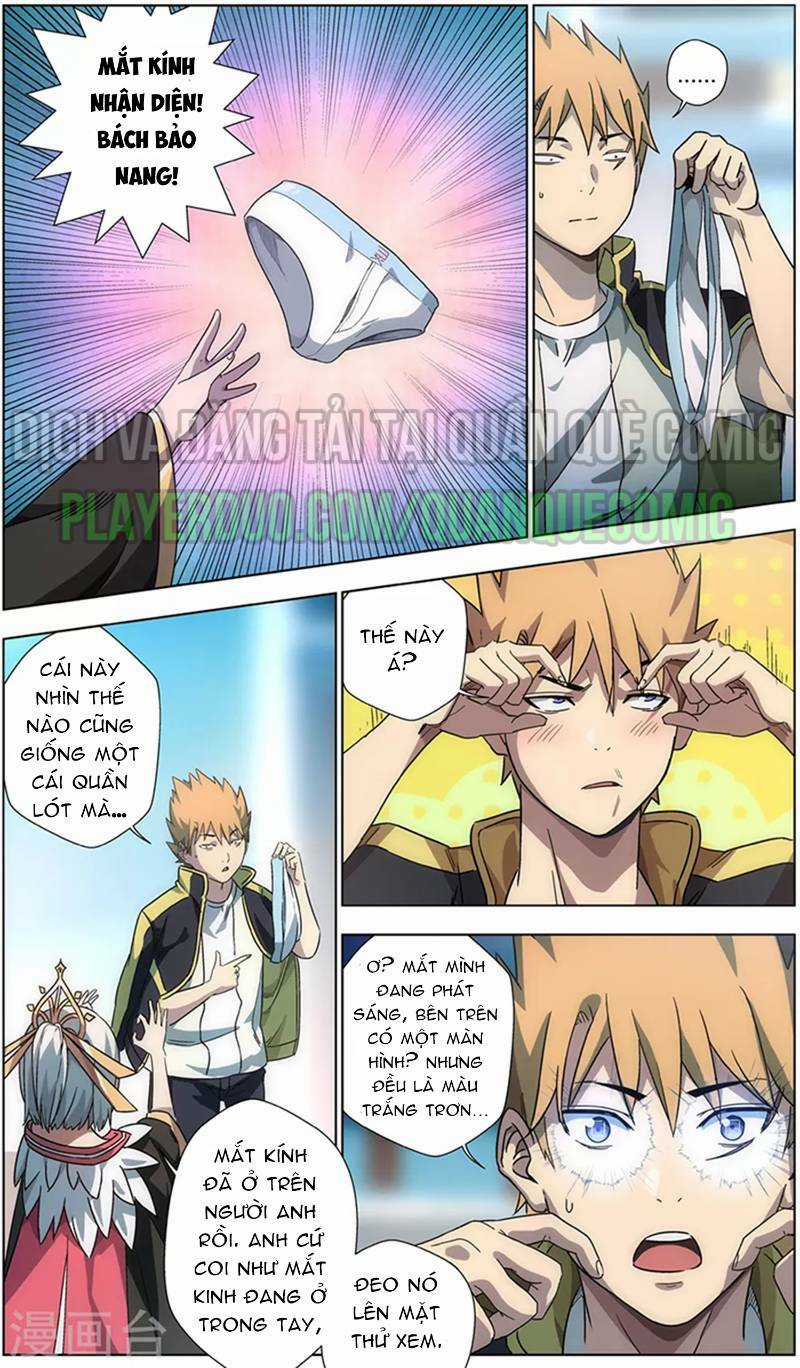 Vô Chủ Chi Linh Chapter 7 trang 5