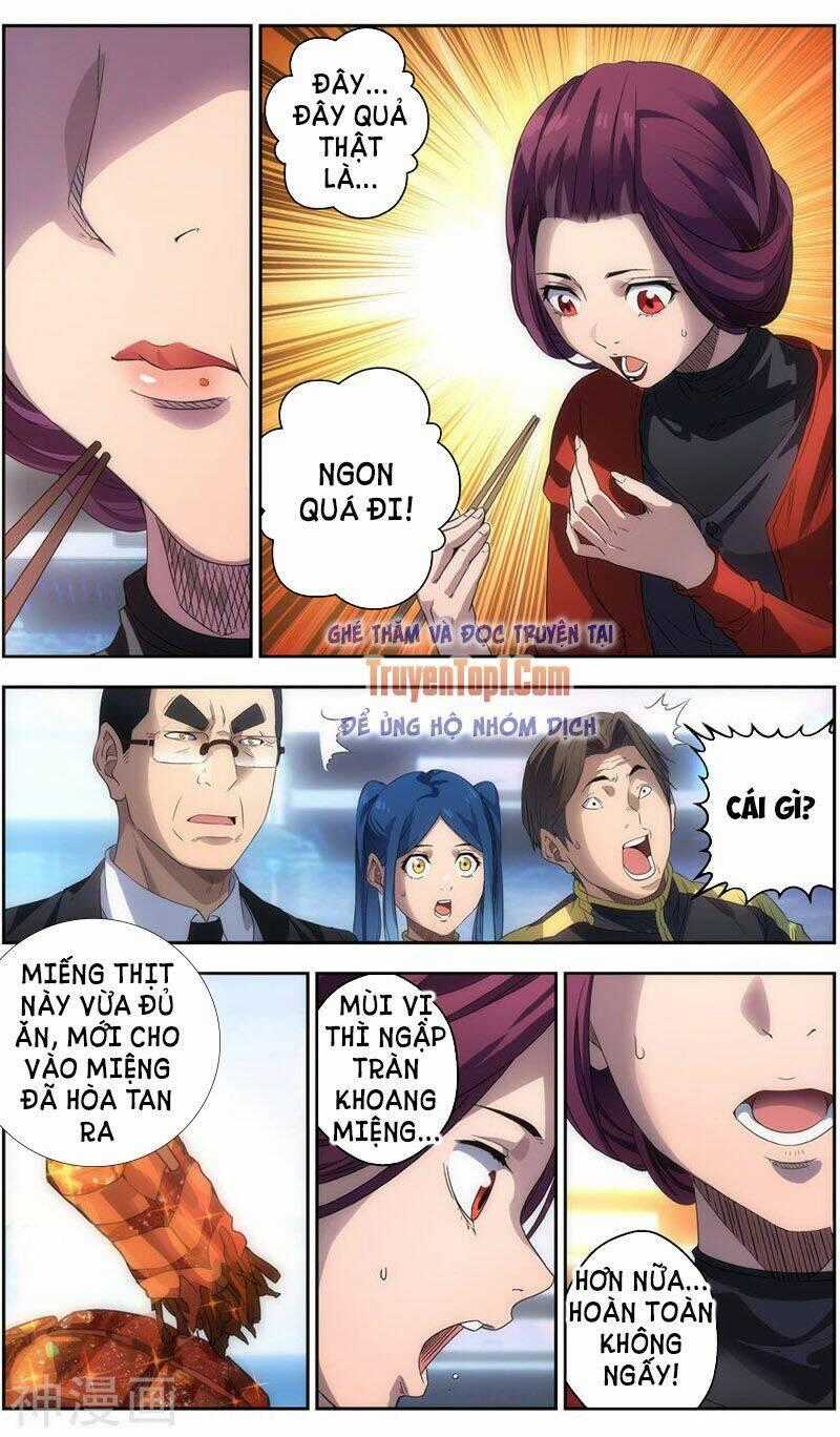 Vô Chủ Chi Linh Chapter 70 trang 0