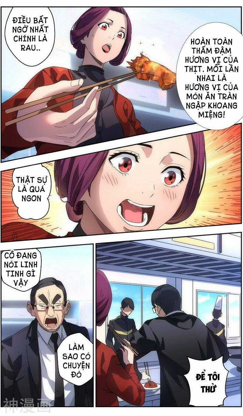 Vô Chủ Chi Linh Chapter 70 trang 1