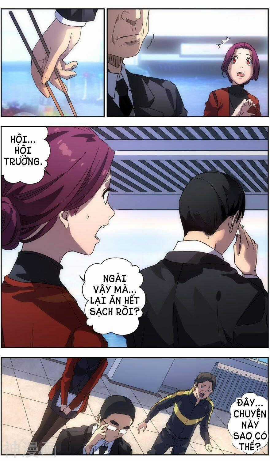 Vô Chủ Chi Linh Chapter 71 trang 1