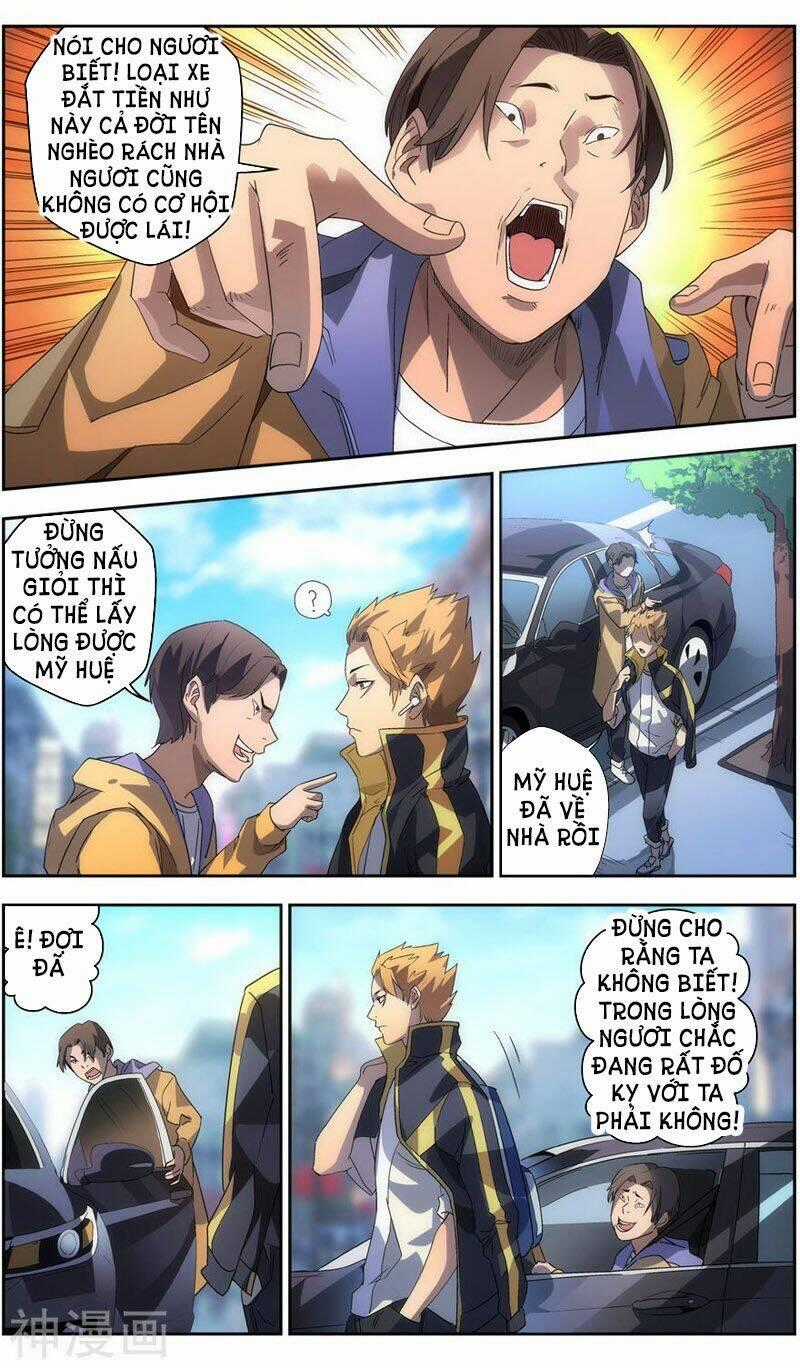 Vô Chủ Chi Linh Chapter 72 trang 0