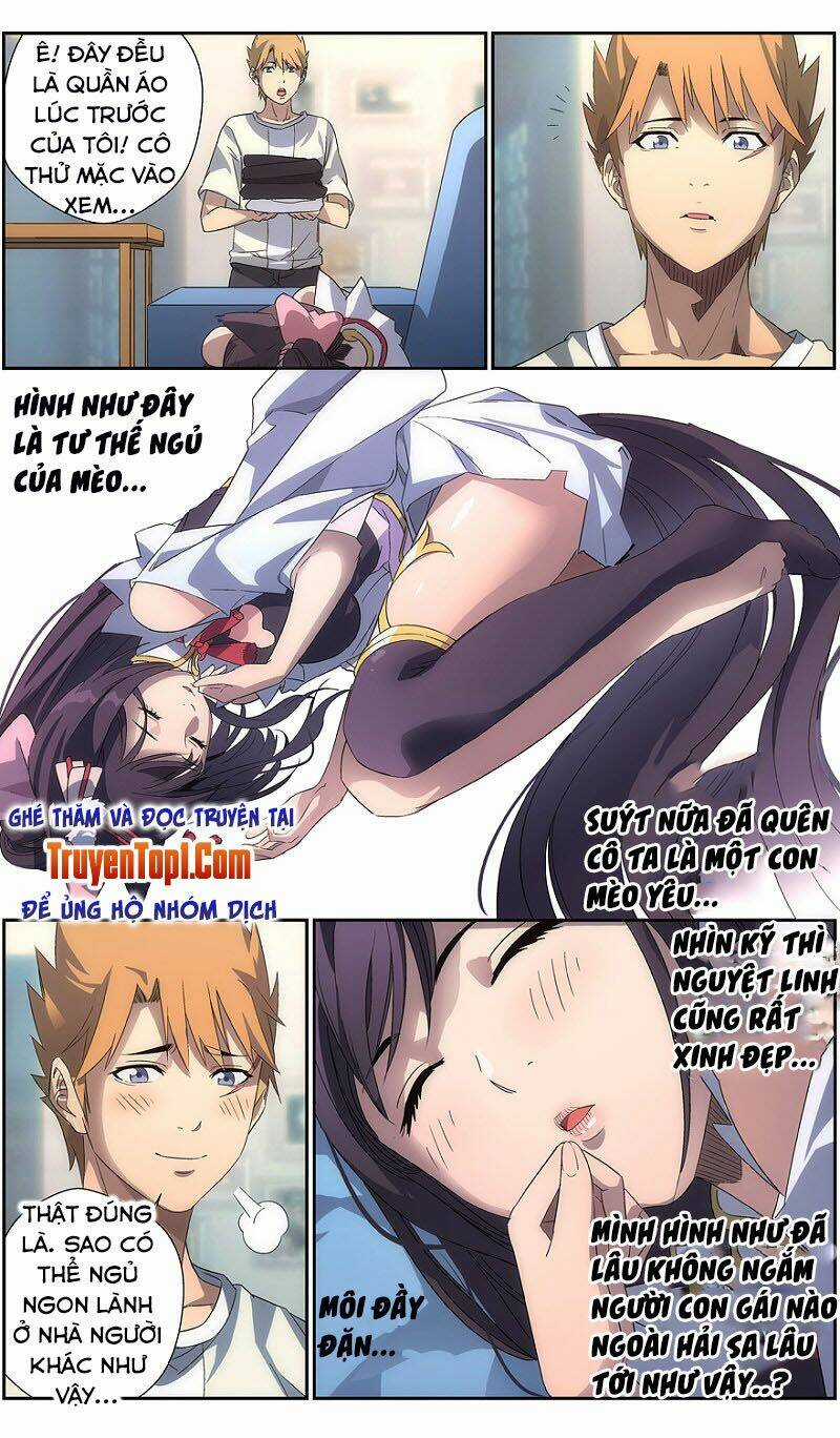 Vô Chủ Chi Linh Chapter 75 trang 2