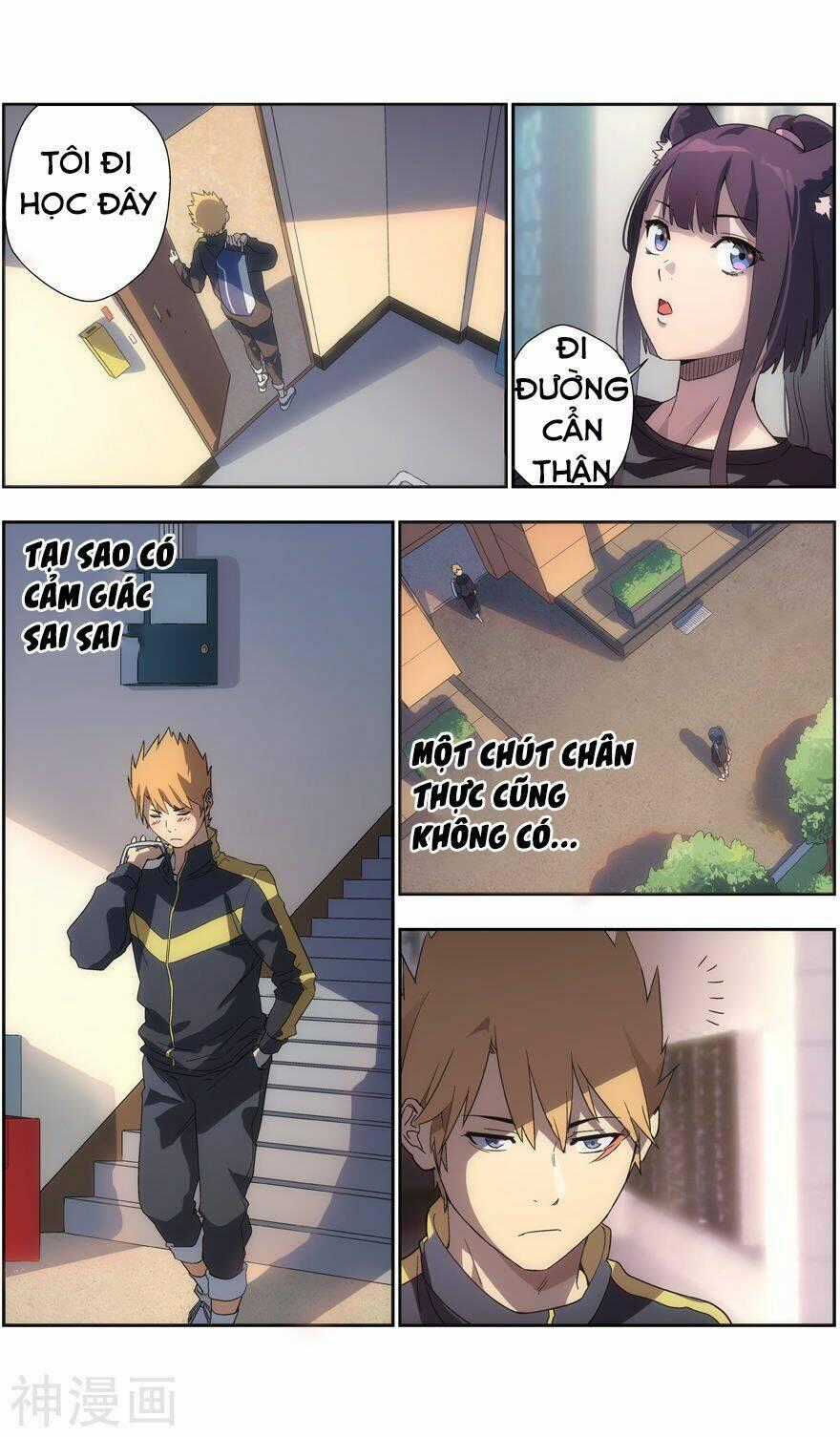 Vô Chủ Chi Linh Chapter 76 trang 10