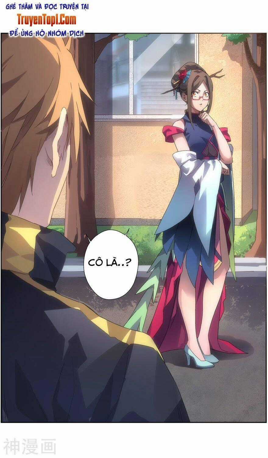 Vô Chủ Chi Linh Chapter 76 trang 11