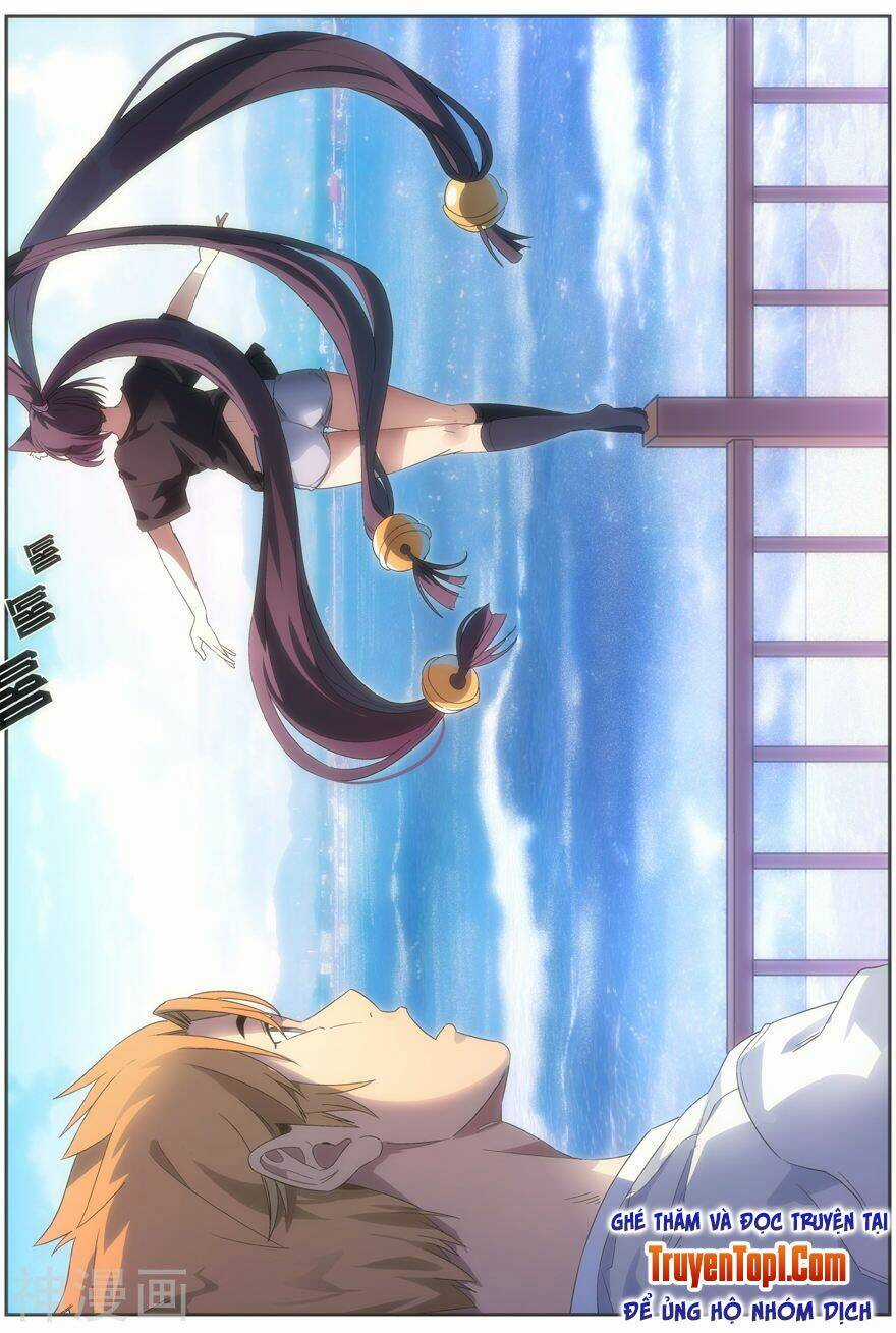 Vô Chủ Chi Linh Chapter 76 trang 2