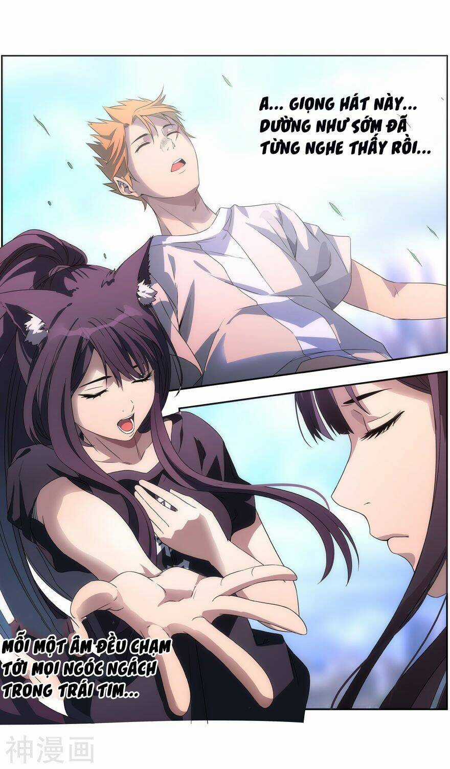 Vô Chủ Chi Linh Chapter 76 trang 4