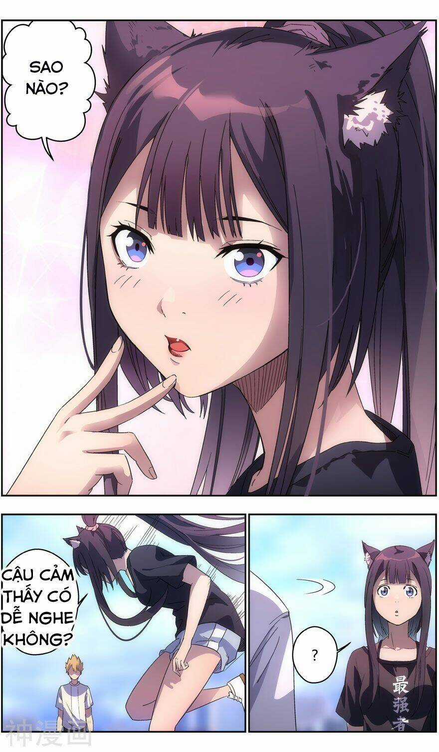 Vô Chủ Chi Linh Chapter 76 trang 5