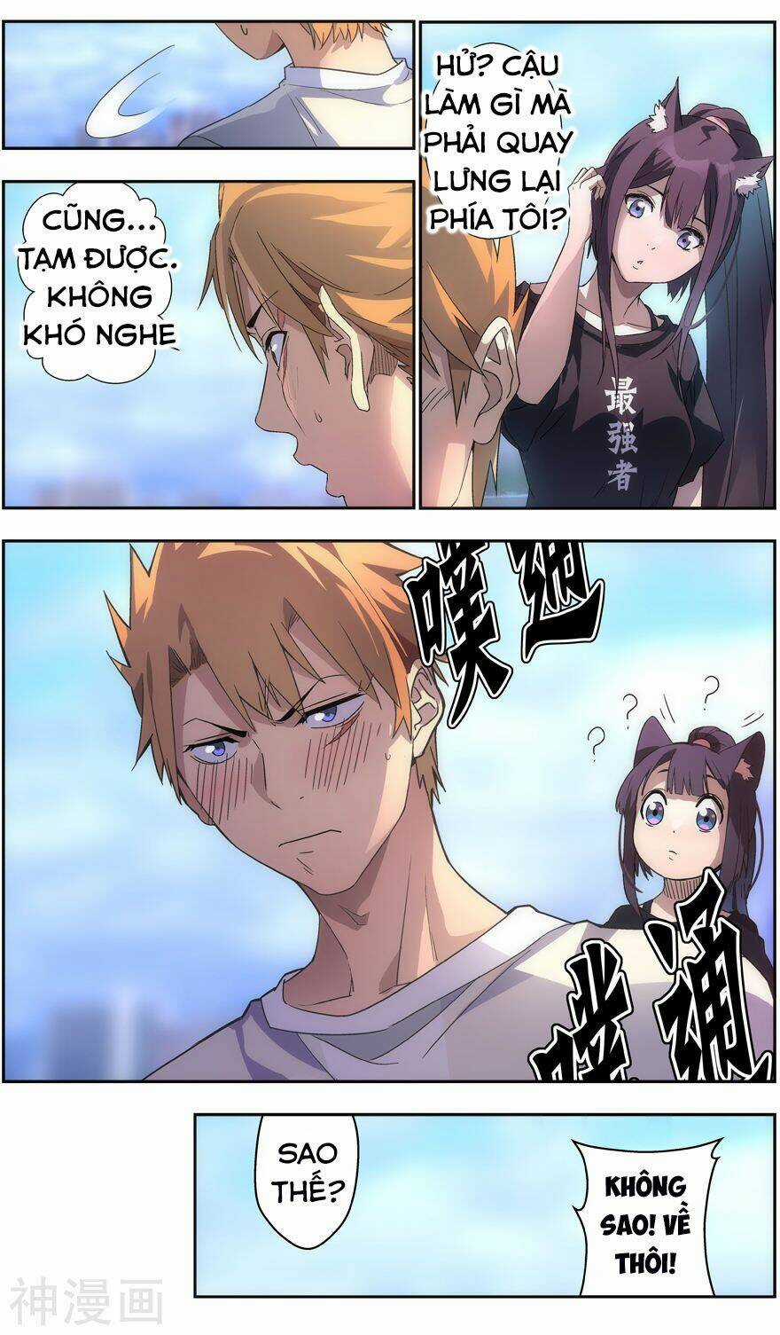 Vô Chủ Chi Linh Chapter 76 trang 6