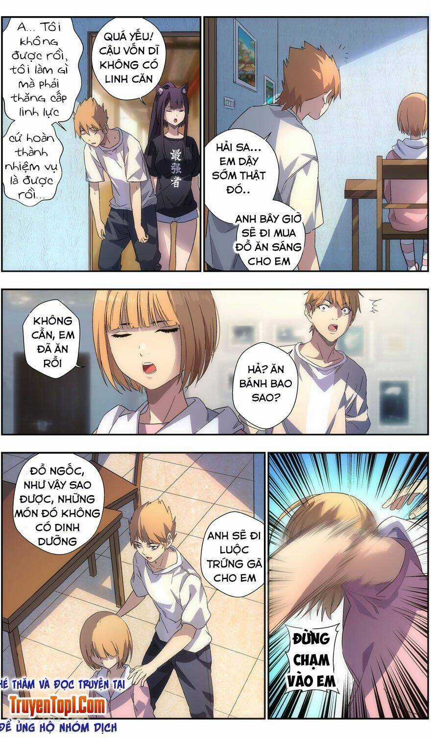 Vô Chủ Chi Linh Chapter 76 trang 7