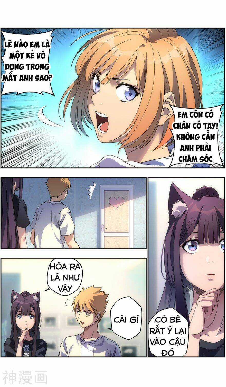 Vô Chủ Chi Linh Chapter 76 trang 8