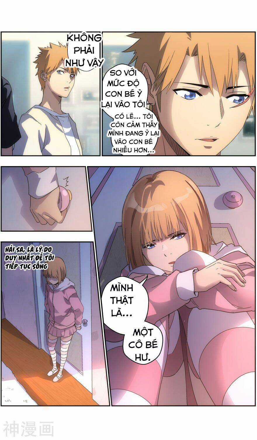 Vô Chủ Chi Linh Chapter 76 trang 9