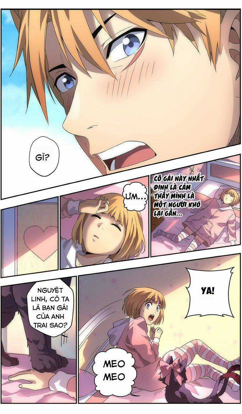 Vô Chủ Chi Linh Chapter 77 trang 3