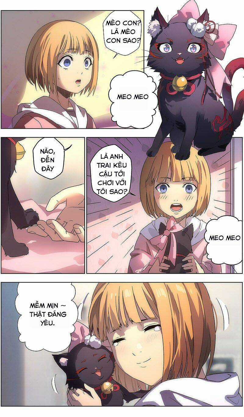 Vô Chủ Chi Linh Chapter 77 trang 4