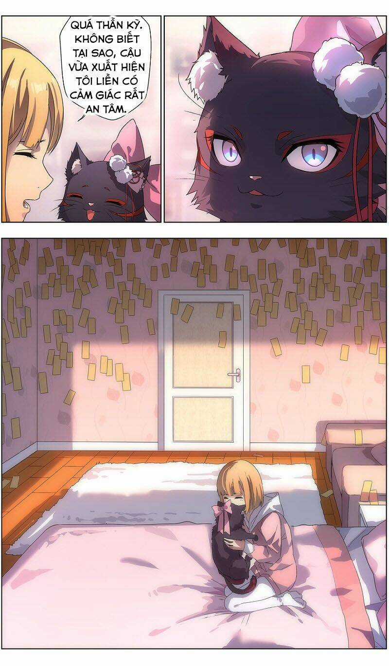 Vô Chủ Chi Linh Chapter 77 trang 5