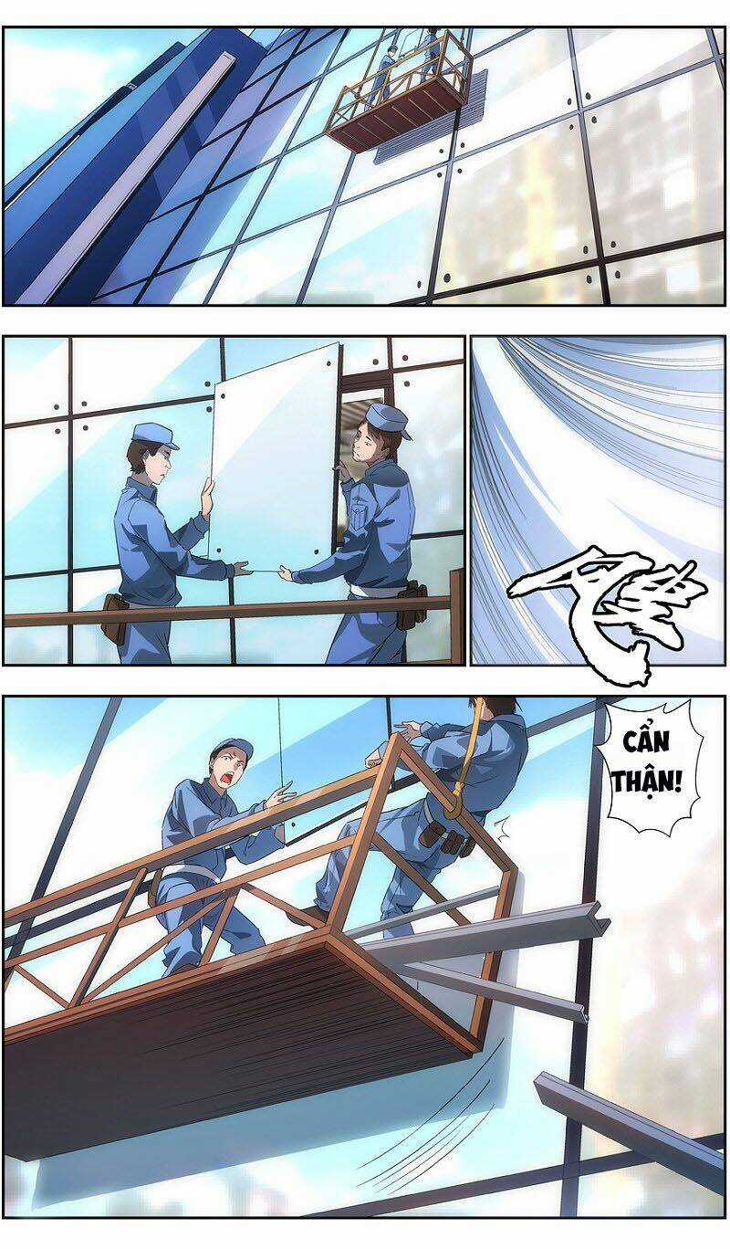 Vô Chủ Chi Linh Chapter 77 trang 6