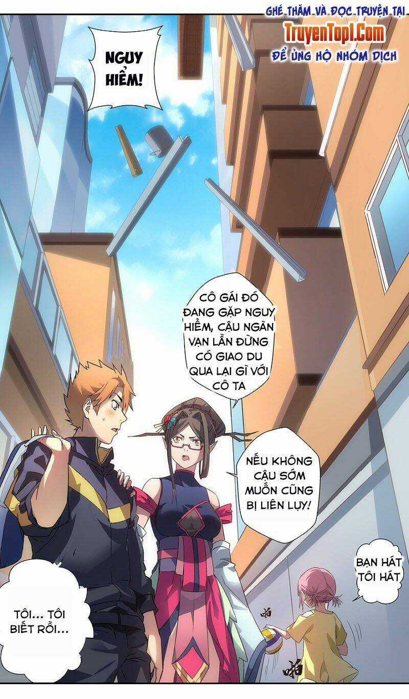 Vô Chủ Chi Linh Chapter 77 trang 7