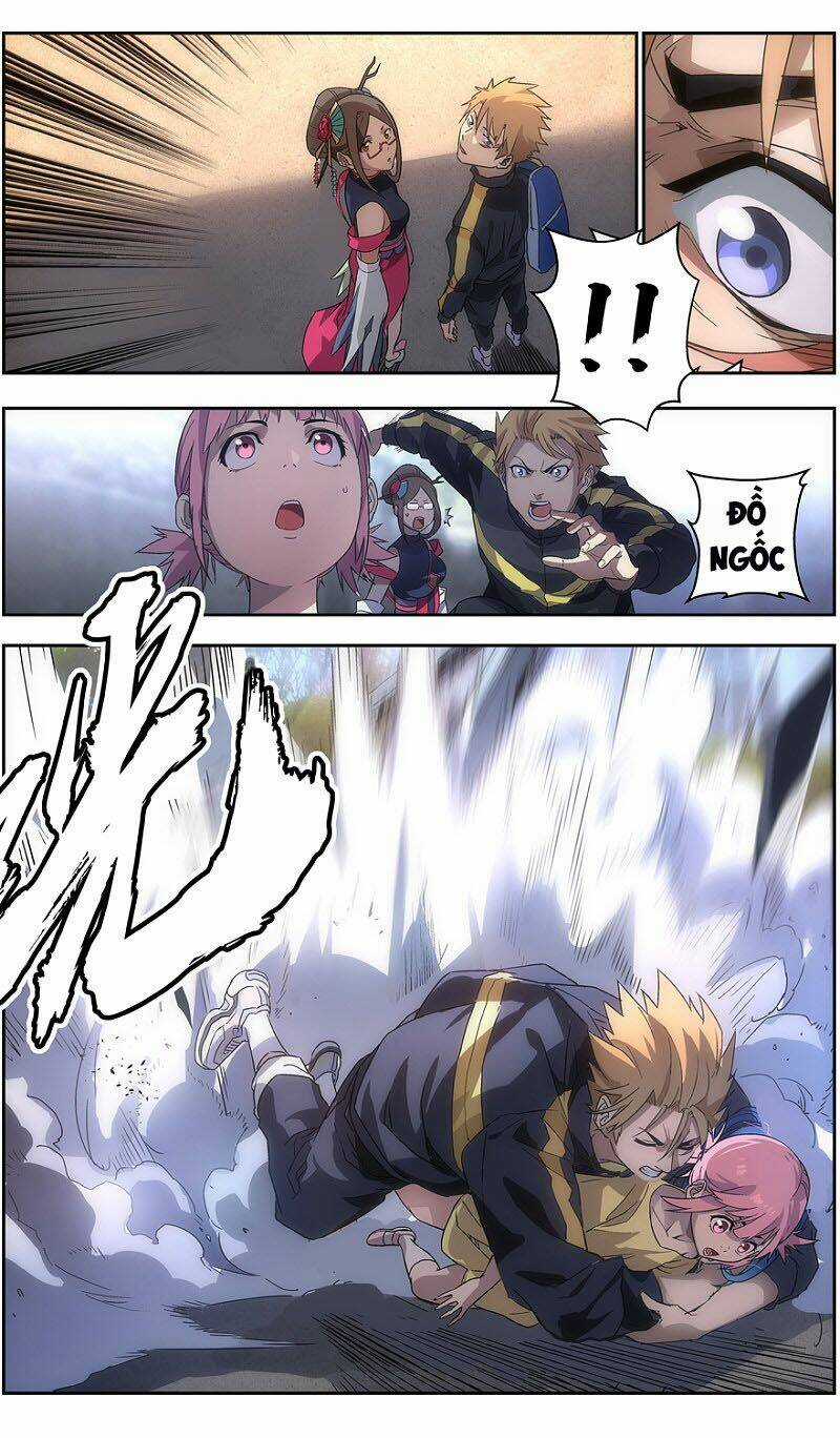 Vô Chủ Chi Linh Chapter 77 trang 8