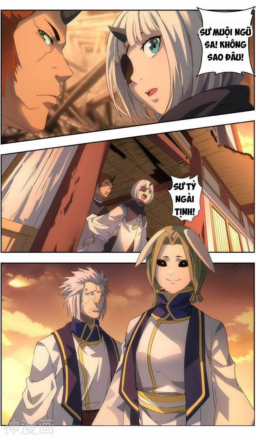 Vô Chủ Chi Linh Chapter 78 trang 10