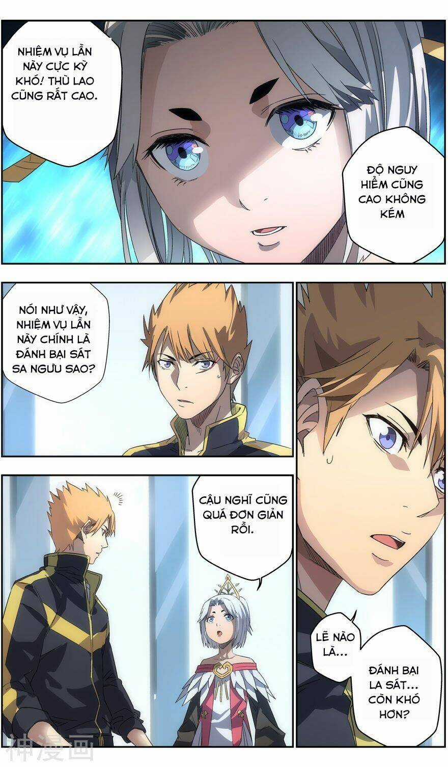 Vô Chủ Chi Linh Chapter 78 trang 6