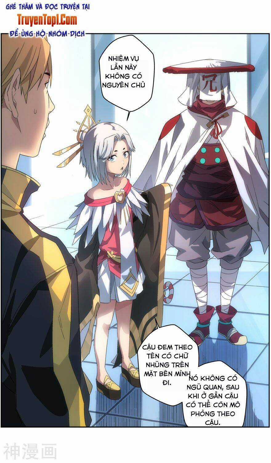 Vô Chủ Chi Linh Chapter 78 trang 7