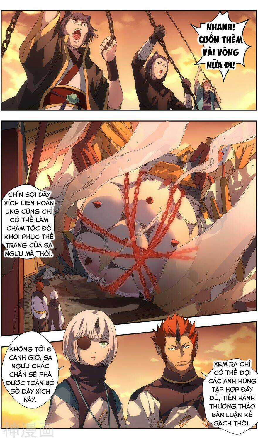 Vô Chủ Chi Linh Chapter 78 trang 9