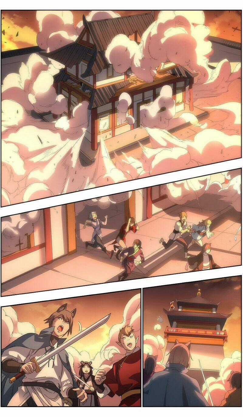 Vô Chủ Chi Linh Chapter 79 trang 10