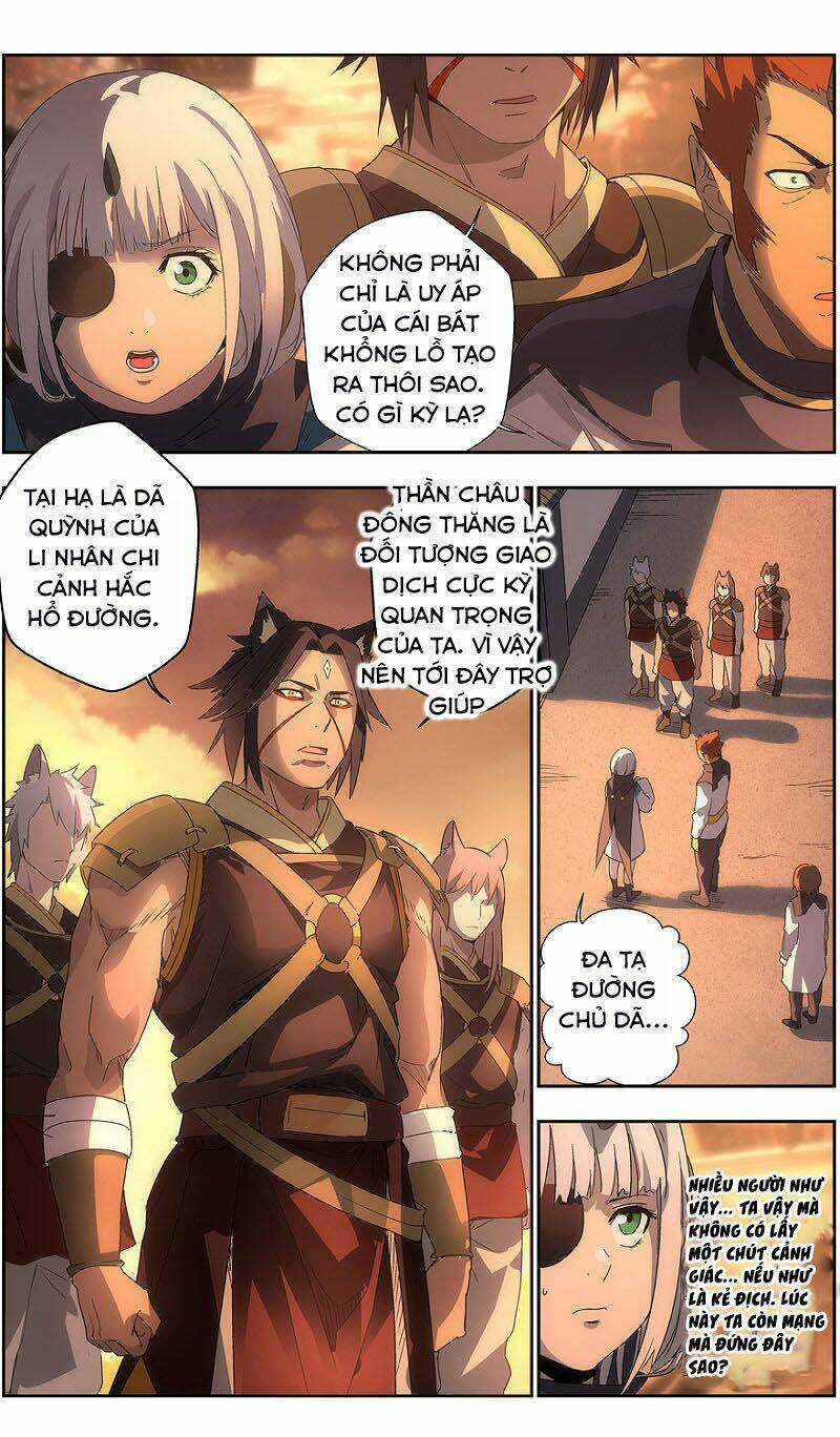 Vô Chủ Chi Linh Chapter 79 trang 3