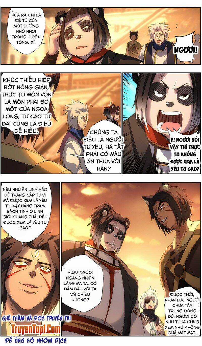 Vô Chủ Chi Linh Chapter 79 trang 5