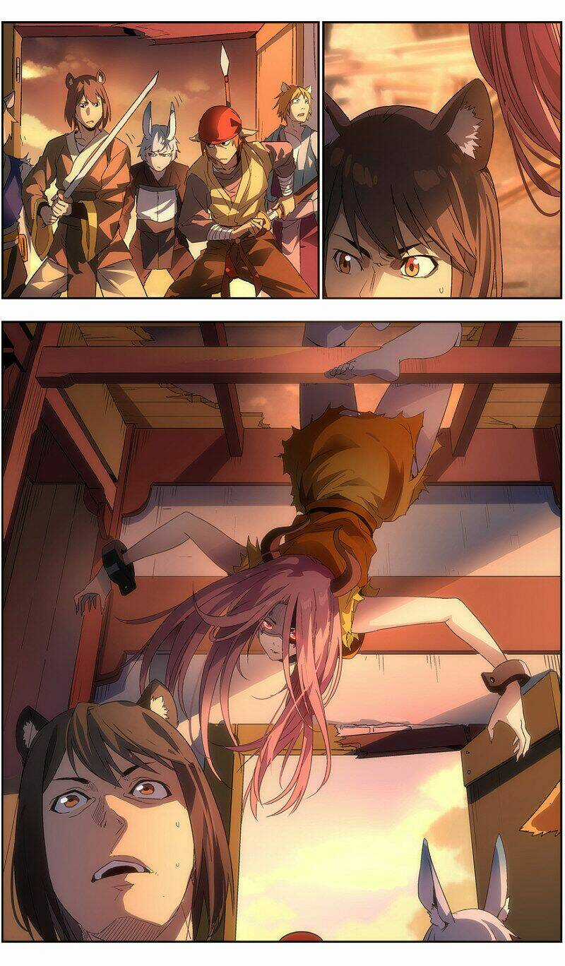 Vô Chủ Chi Linh Chapter 79 trang 7