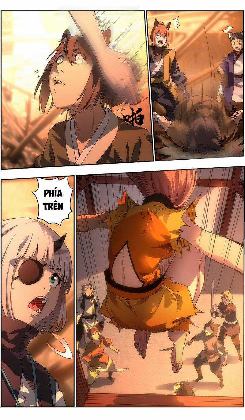 Vô Chủ Chi Linh Chapter 79 trang 8