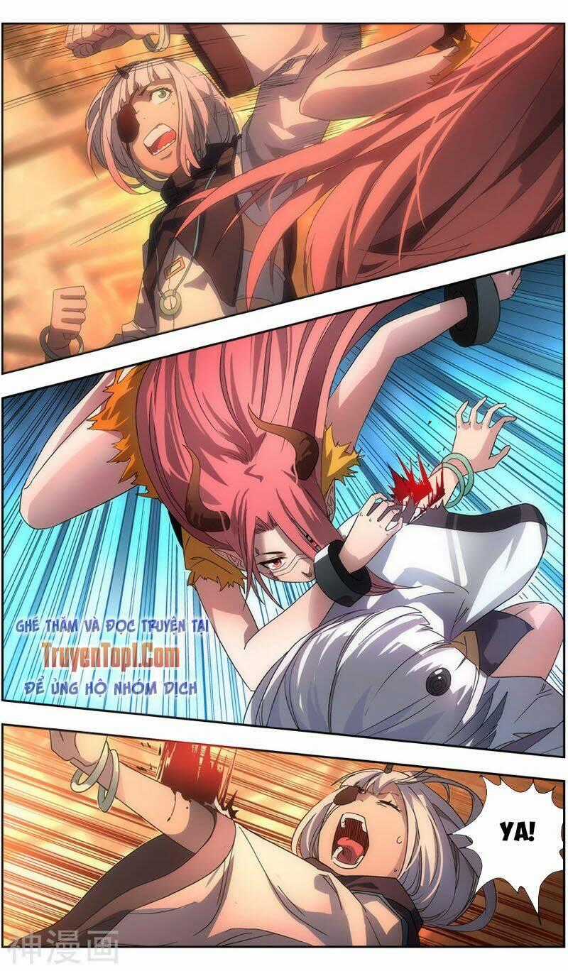 Vô Chủ Chi Linh Chapter 80 trang 1