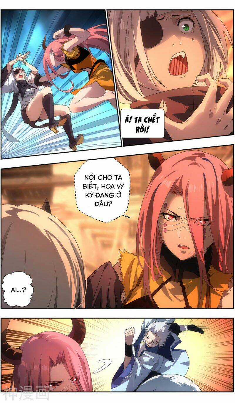 Vô Chủ Chi Linh Chapter 80 trang 2