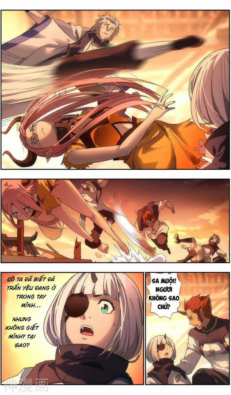 Vô Chủ Chi Linh Chapter 80 trang 3